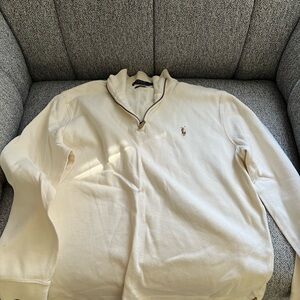 Polo Ralph Lauren zippier shirt for women S